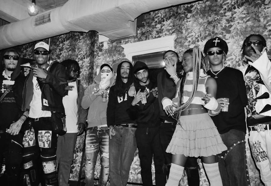 Soirée RP x Vivienne, photographie 1