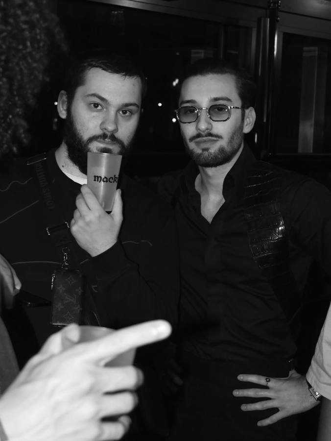 Soirée RP x Vivienne, photographie 5